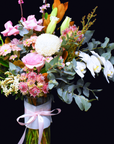 Deluxe Spring Blossoms Bouquet + Vase!