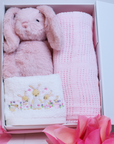 粉色女婴护理套餐