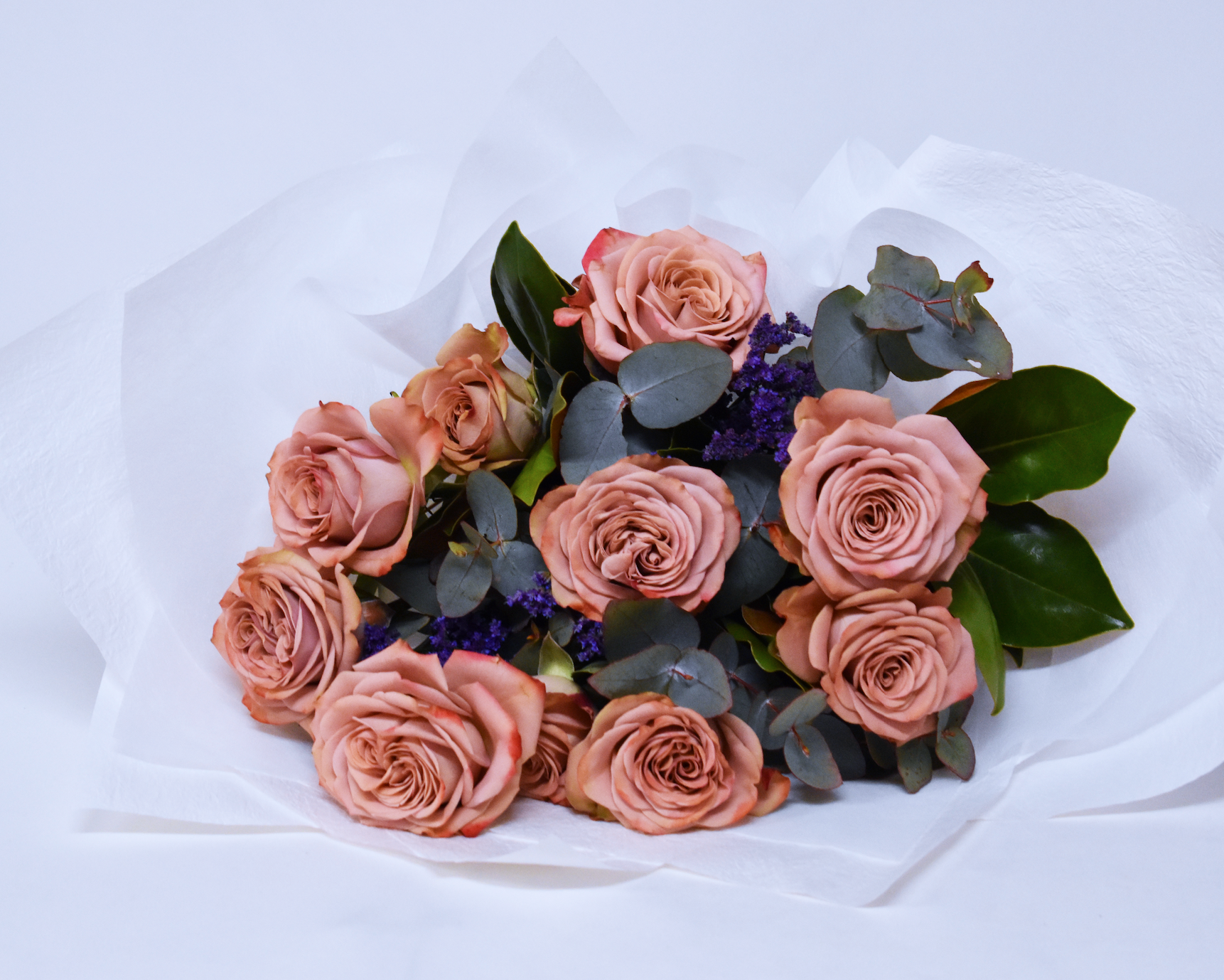 Toffee Rose Bouquet
