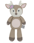 Ava the Fawn Knitted Toy
