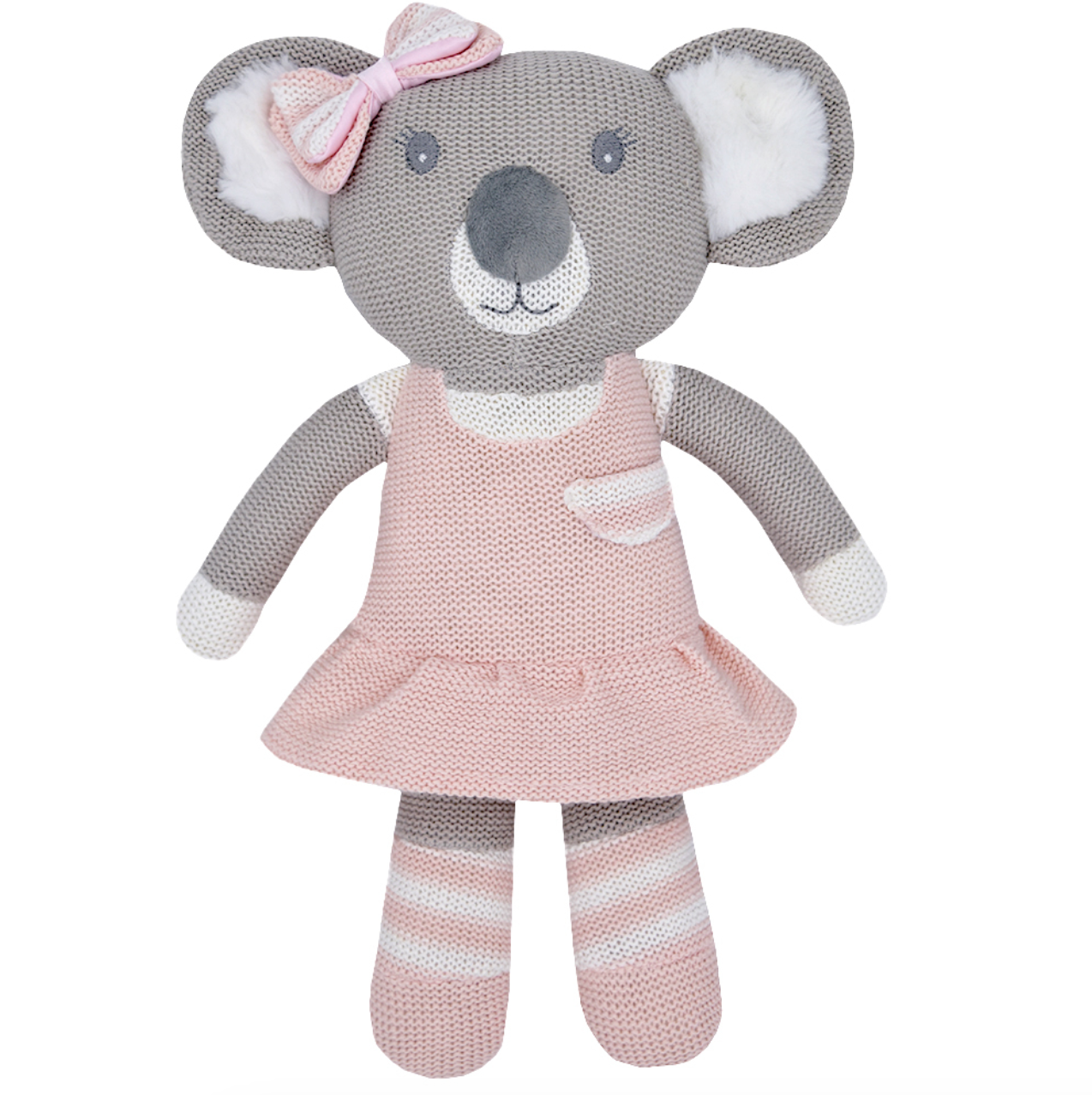 Chloe the Koala Knitted Toy