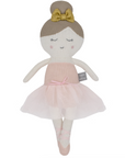 Sophia the Ballerina Knitted Toy
