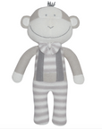 Max the Monkey Knitted Toy