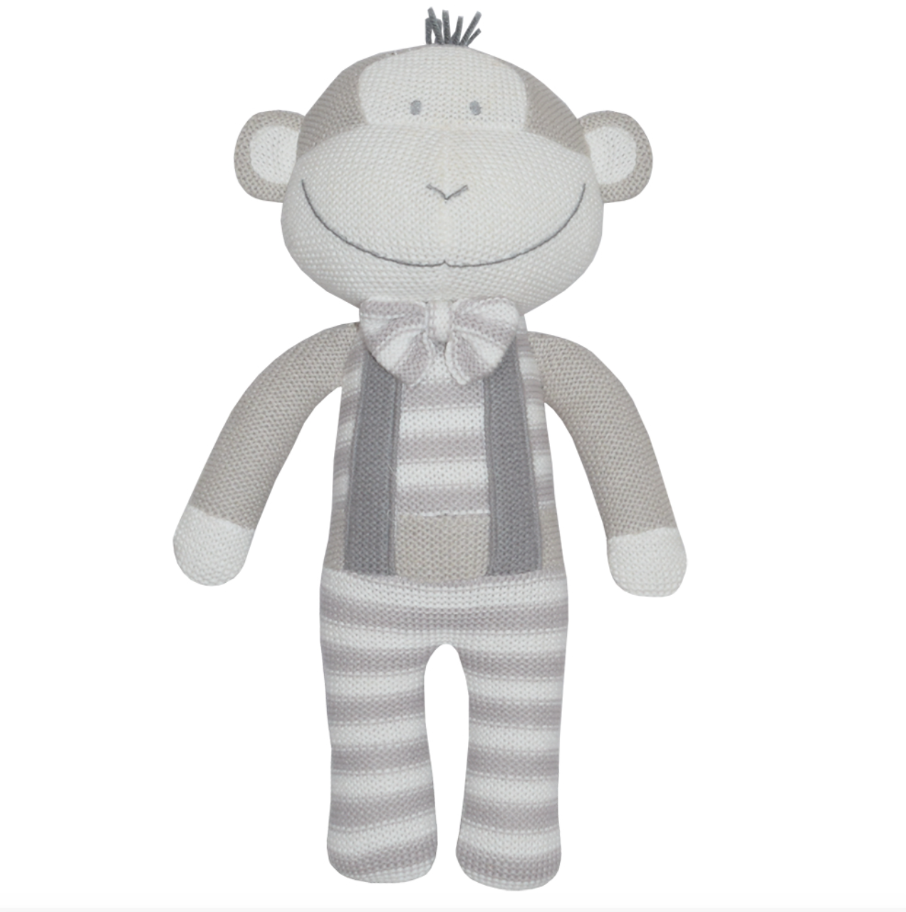 Lucky Dip Baby Boy Knitted Toy