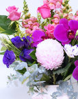 Premium Sweet Dreams Bouquet + Vase!