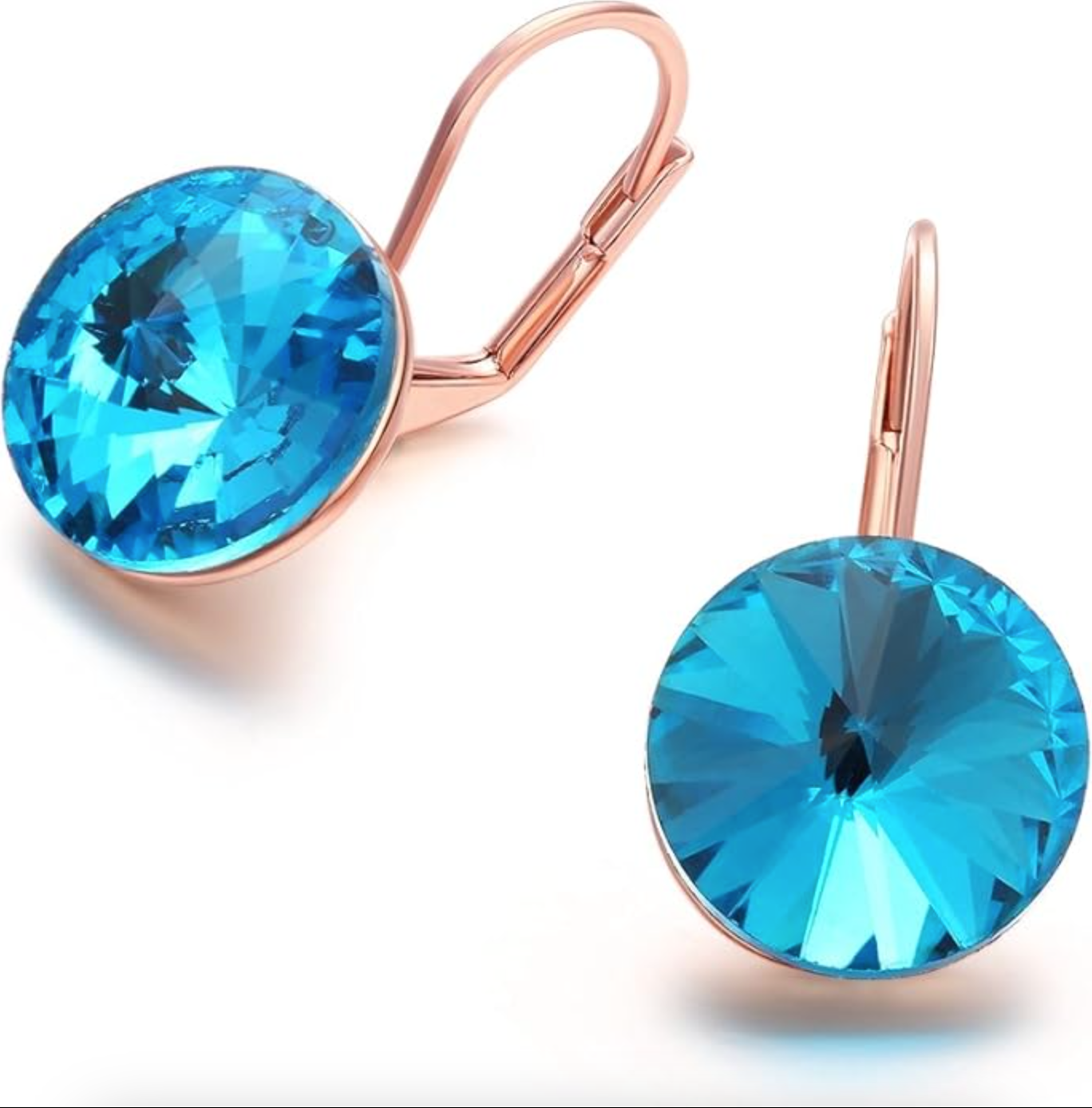 Lucky Dip Chrysalini Swarvoski® Crystal Earrings