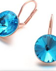 Lucky Dip Chrysalini Swarvoski® Crystal Earrings