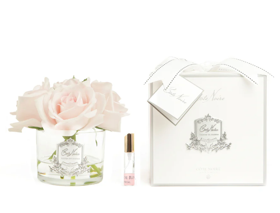 French Perfume Roses - Five