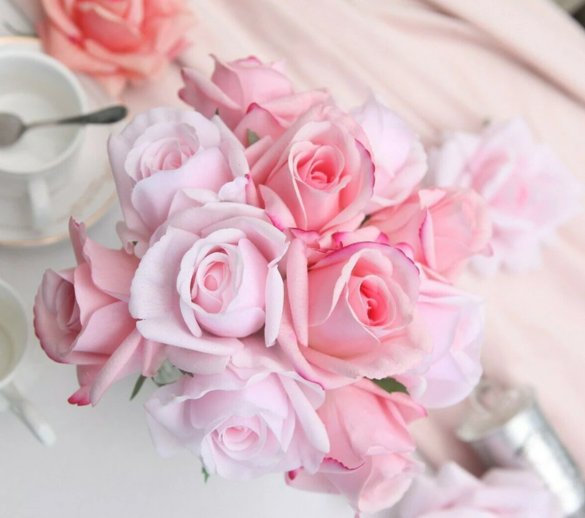 French Perfume Roses - Twelve