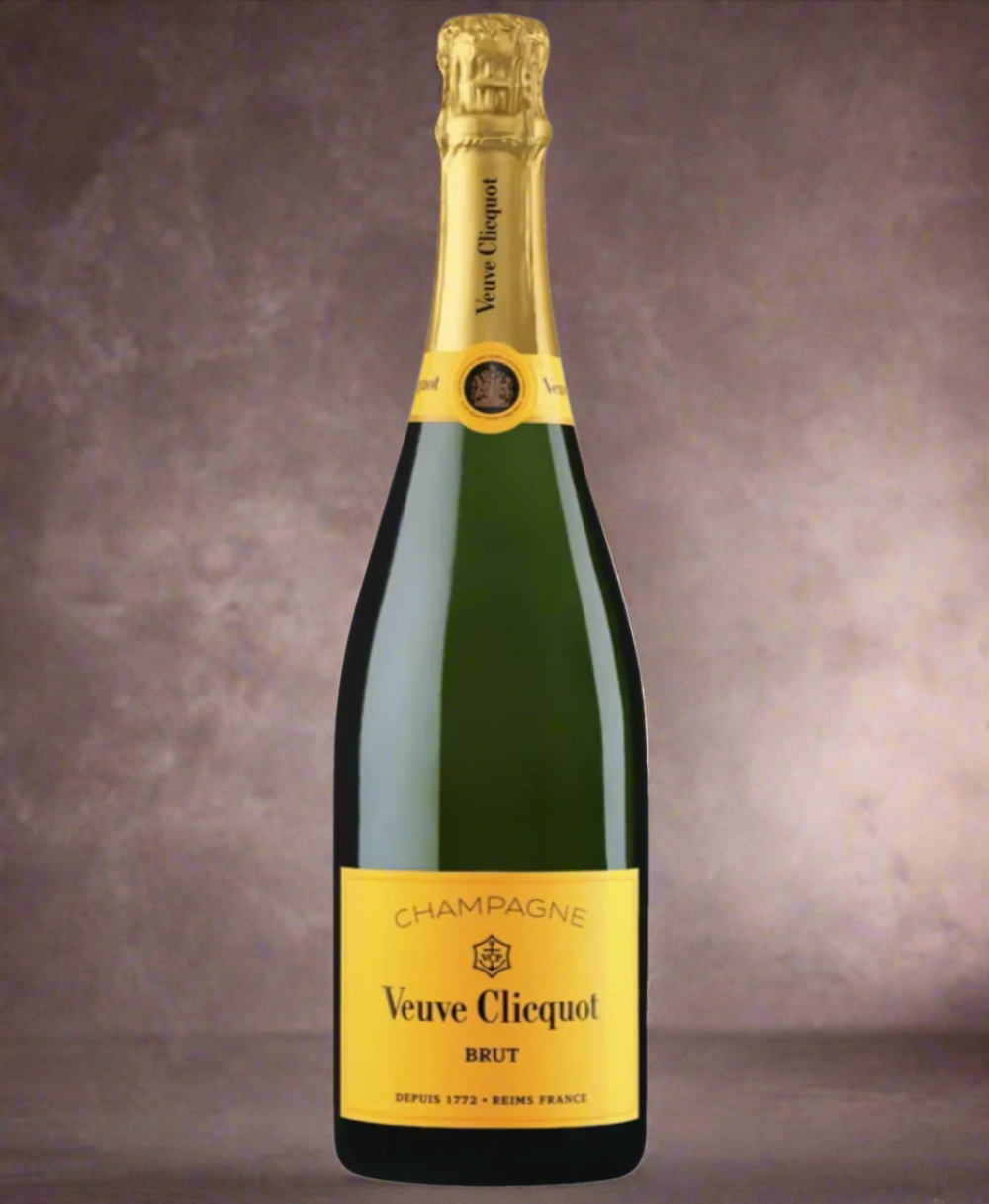 Veuve Clicquot Brut Yellow Label Champagne