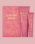 Kakadu Plum, Ligurian Honey and Riverland Orange Hand Cream and Lip Balm Set - Maine Beach Essentials