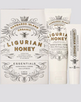 Kakadu Plum, Ligurian Honey and Riverland Orange Hand Cream and Lip Balm Set - Maine Beach Essentials