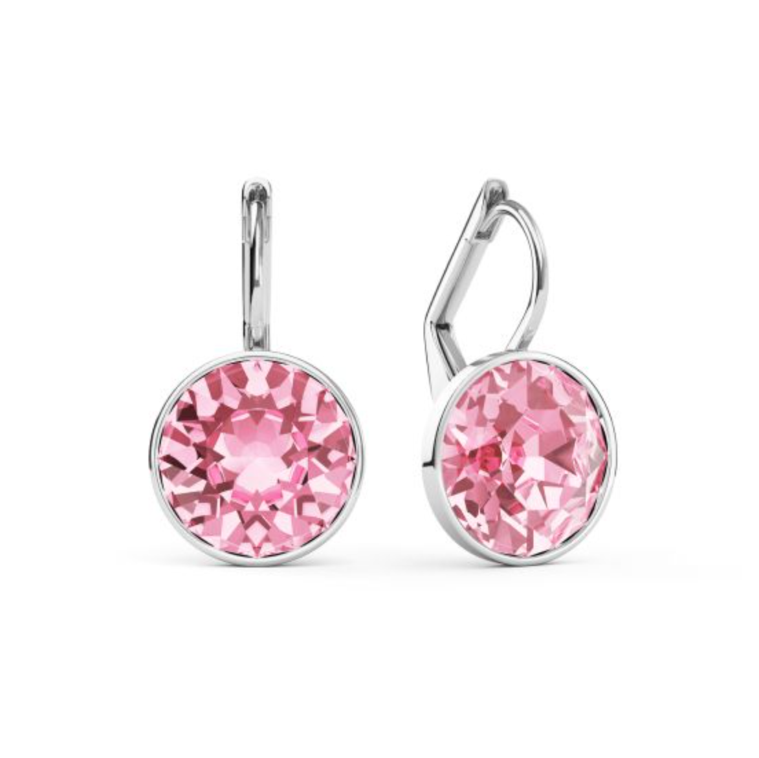 Chrysalini Crystal Dangle Earrings