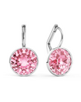 Chrysalini Crystal Dangle Earrings