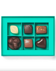 Koko Black Chocolate Pralines 6 pieces
