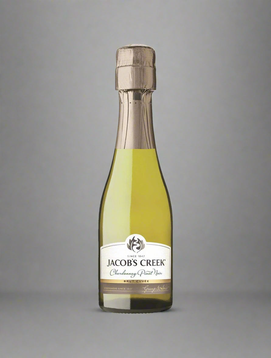 Jacob's Creek Sparkling Chardonnay Pinot Noir Piccolo 200mL