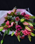 Lily Stock Bouquet (Standard)