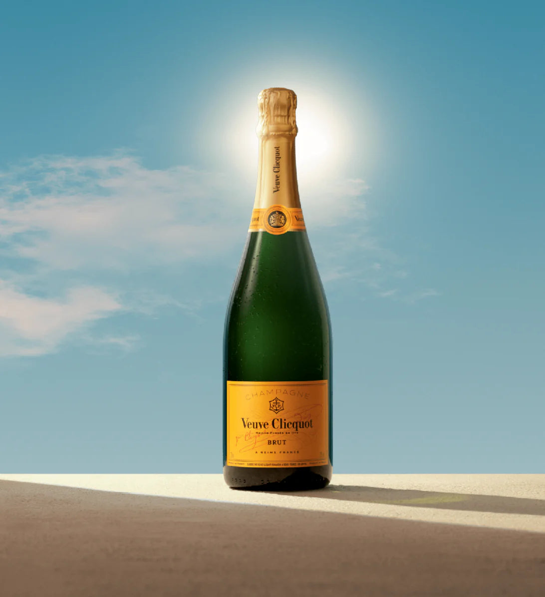 Veuve Clicquot Brut Yellow Label Champagne