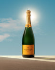 Veuve Clicquot Brut Yellow Label Champagne