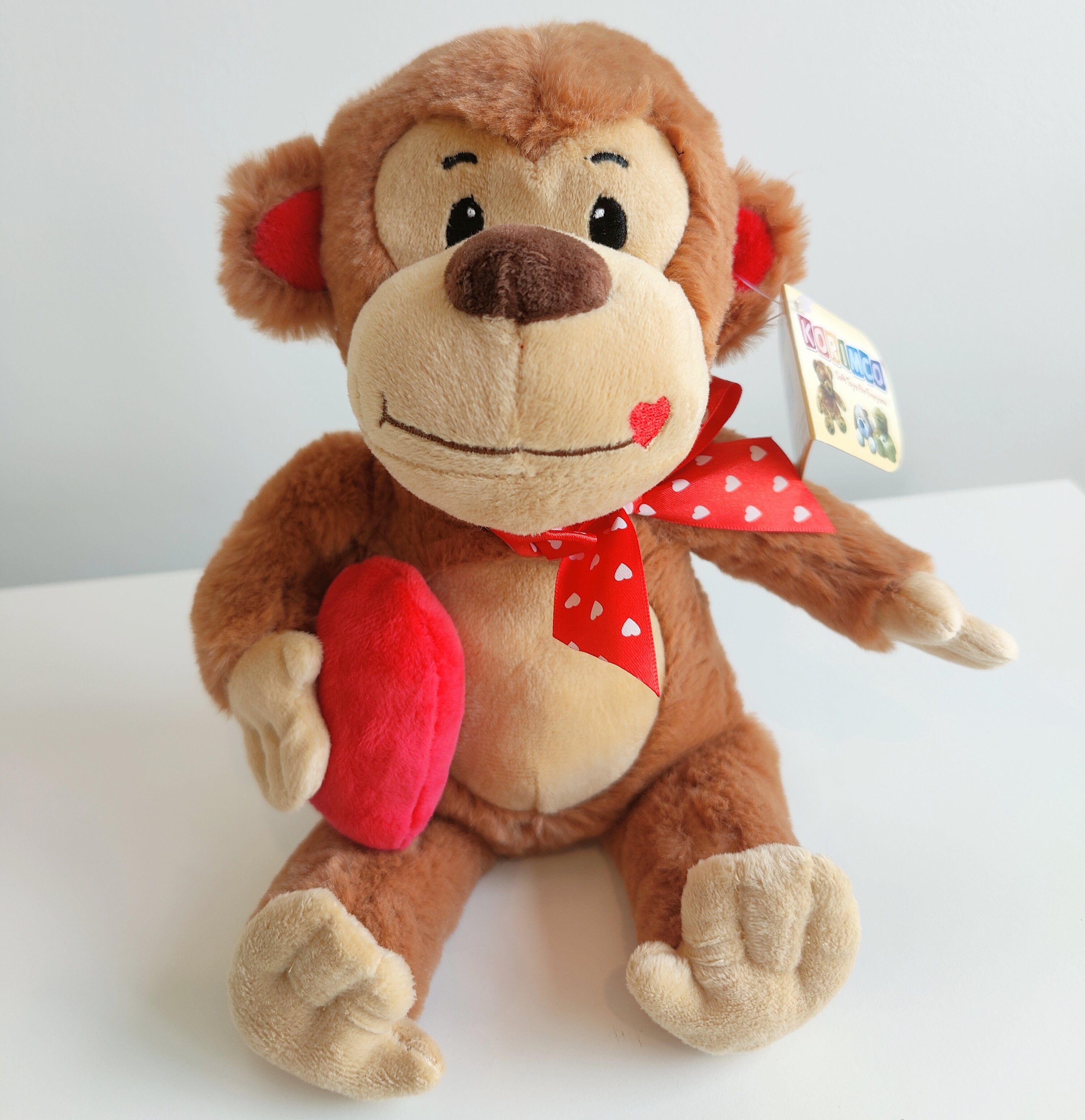 Caramel Monkey Love (22cm)